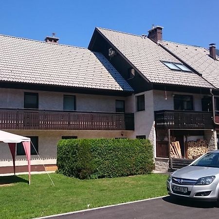 Apartment Smon Kranjska Gora Pokoj fotografie