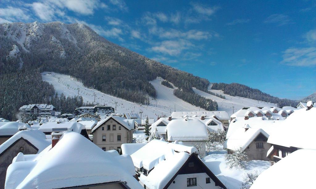Apartment Smon Kranjska Gora Pokoj fotografie