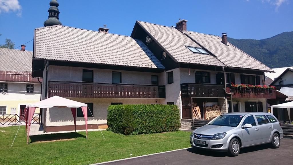 Apartment Smon Kranjska Gora Pokoj fotografie