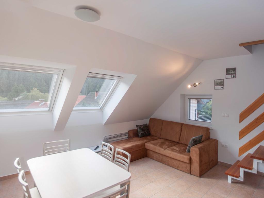 Apartment Smon Kranjska Gora Pokoj fotografie