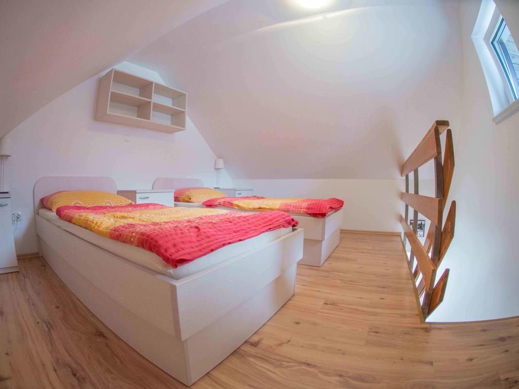Apartment Smon Kranjska Gora Pokoj fotografie